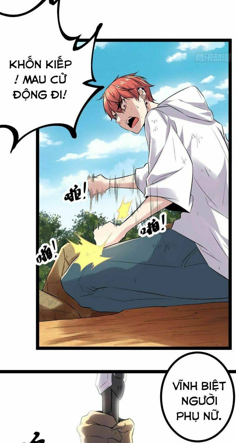 Cái Bóng Vạn Năng Chapter 32 - Trang 2