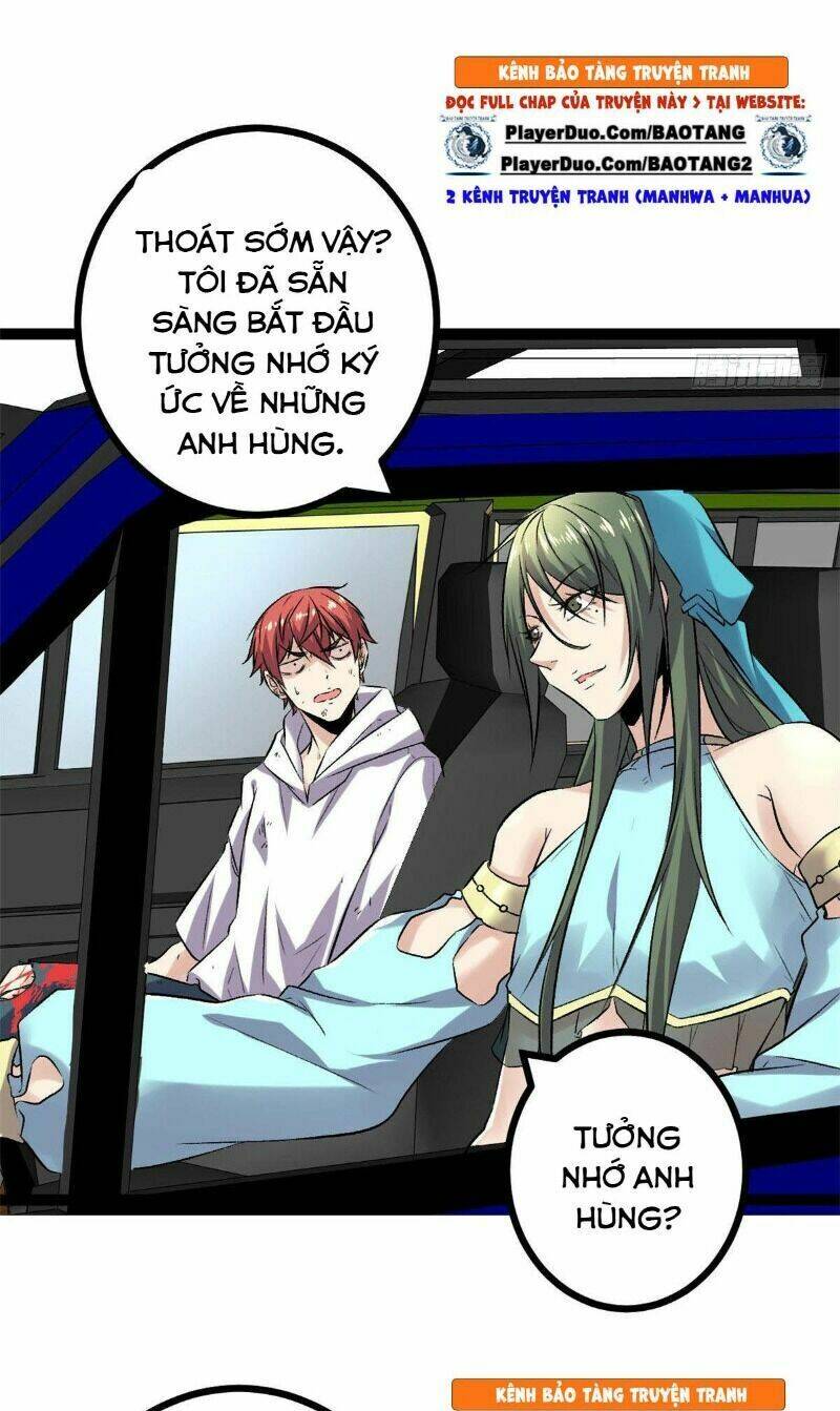 Cái Bóng Vạn Năng Chapter 33 - Trang 2