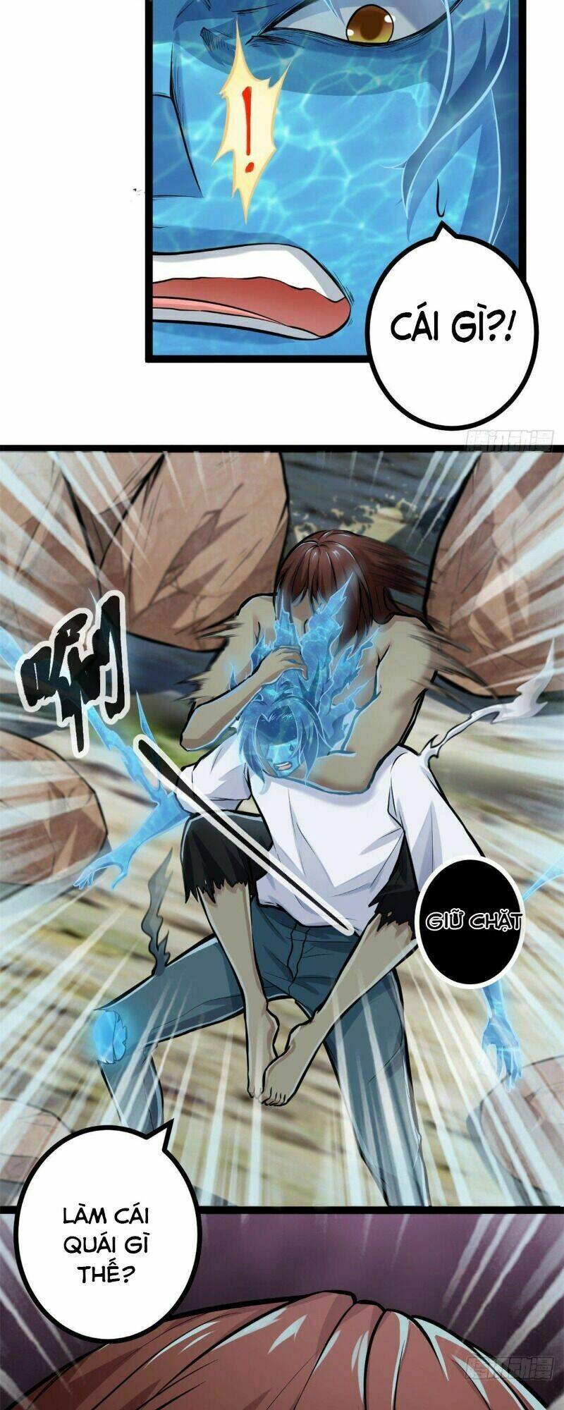 Cái Bóng Vạn Năng Chapter 36 - Trang 2