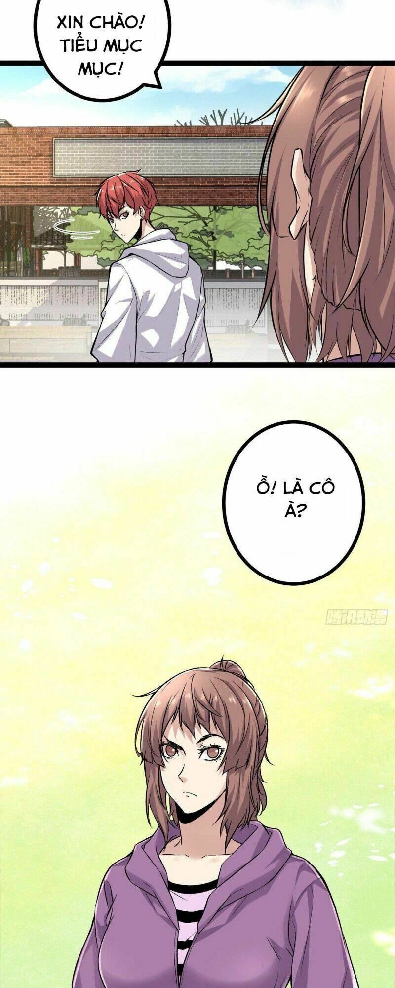 Cái Bóng Vạn Năng Chapter 38 - Trang 2