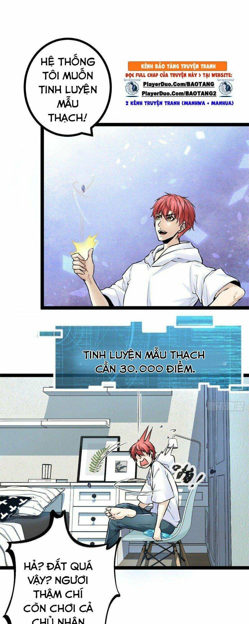 Cái Bóng Vạn Năng Chapter 39 - Trang 2