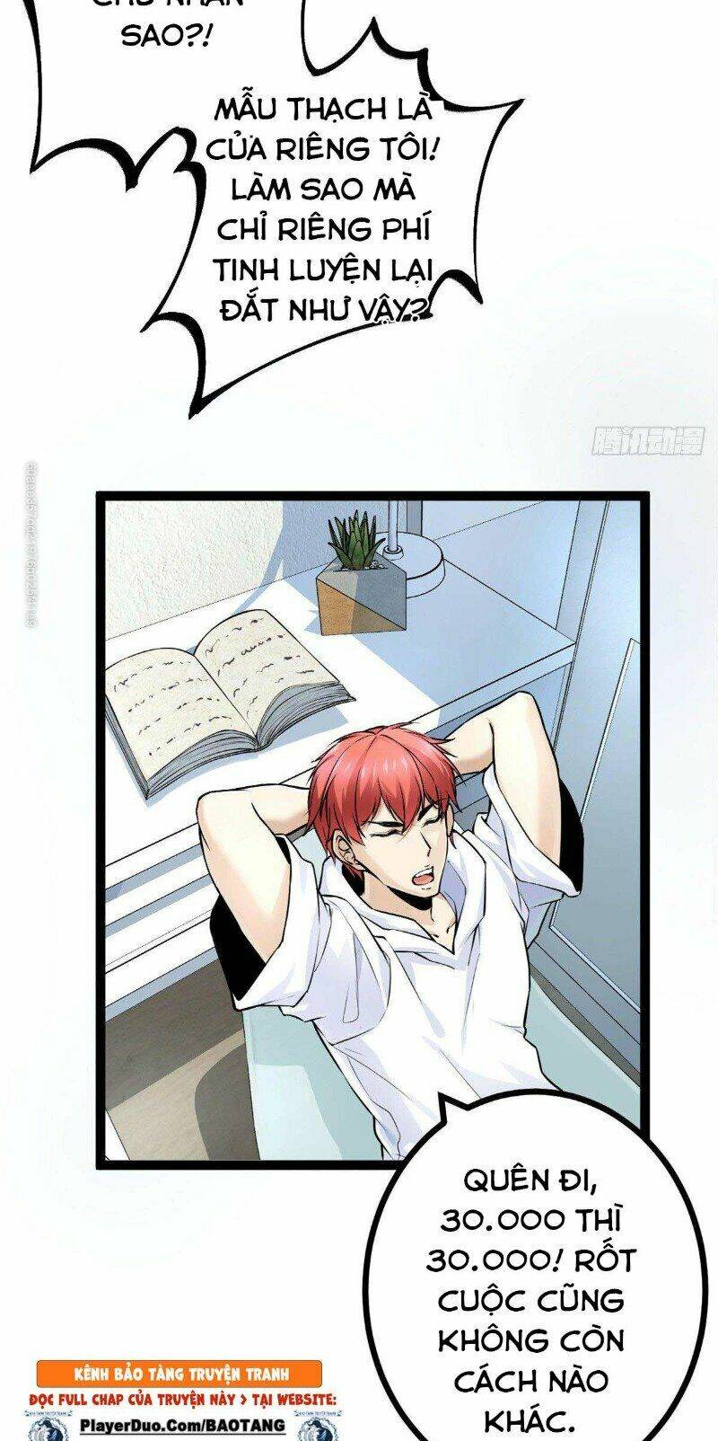 Cái Bóng Vạn Năng Chapter 39 - Trang 2