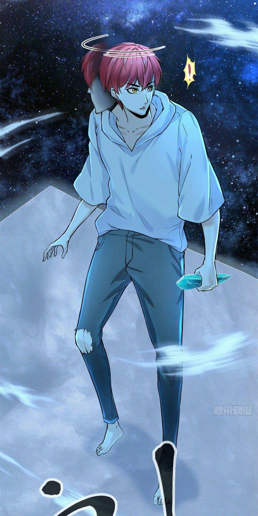 Cái Bóng Vạn Năng Chapter 39 - Trang 2