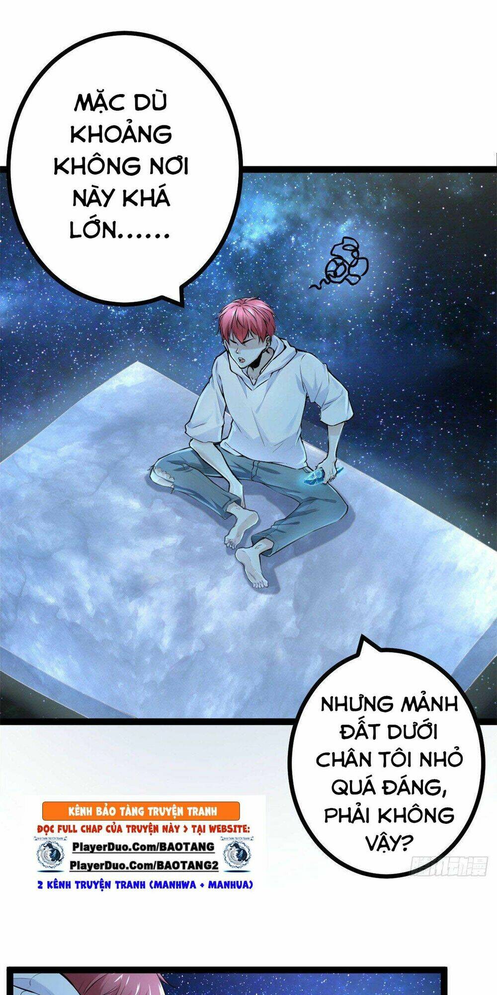 Cái Bóng Vạn Năng Chapter 39 - Trang 2