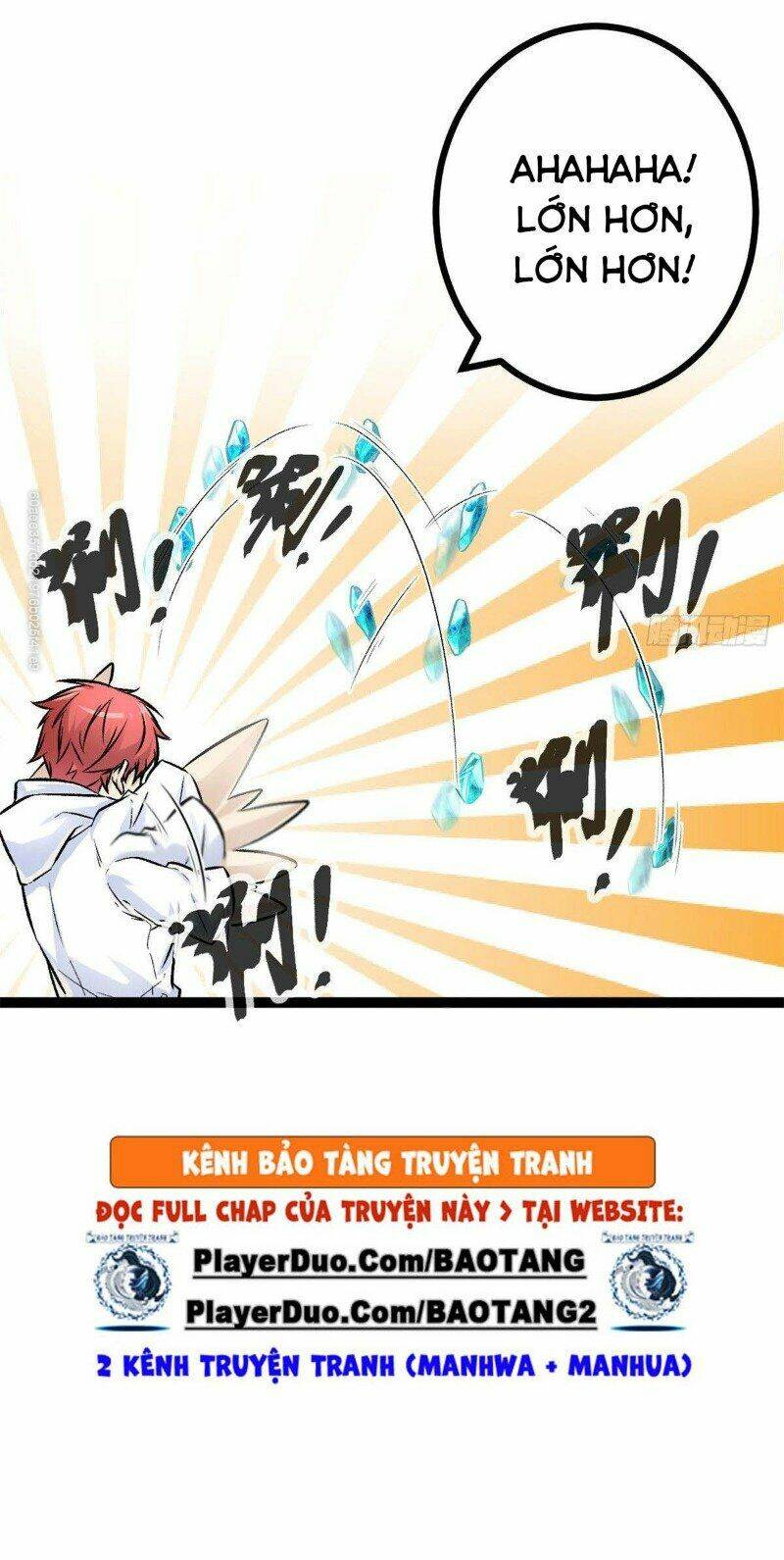 Cái Bóng Vạn Năng Chapter 39 - Trang 2