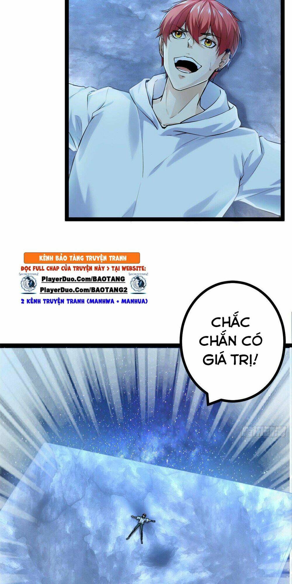 Cái Bóng Vạn Năng Chapter 39 - Trang 2