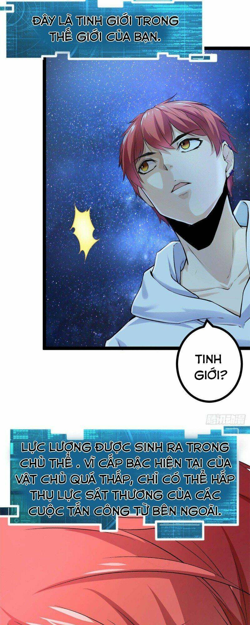 Cái Bóng Vạn Năng Chapter 39 - Trang 2