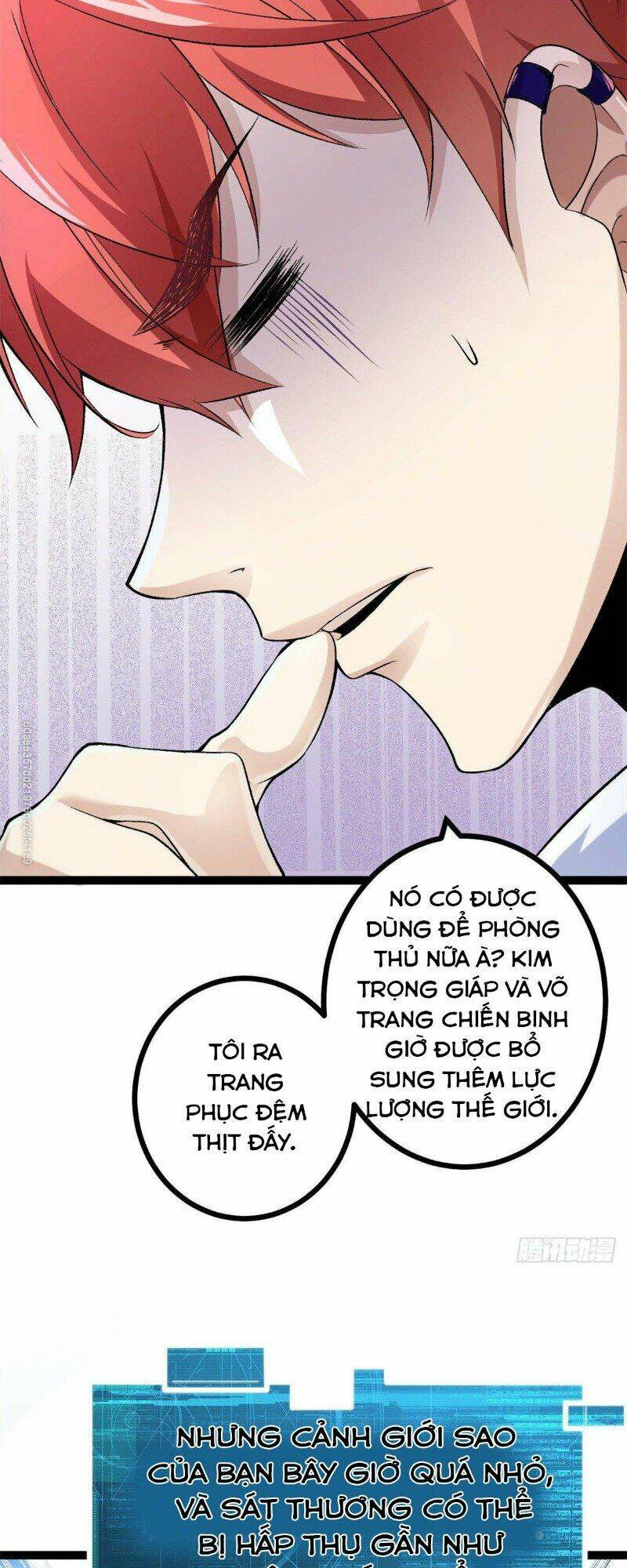 Cái Bóng Vạn Năng Chapter 39 - Trang 2