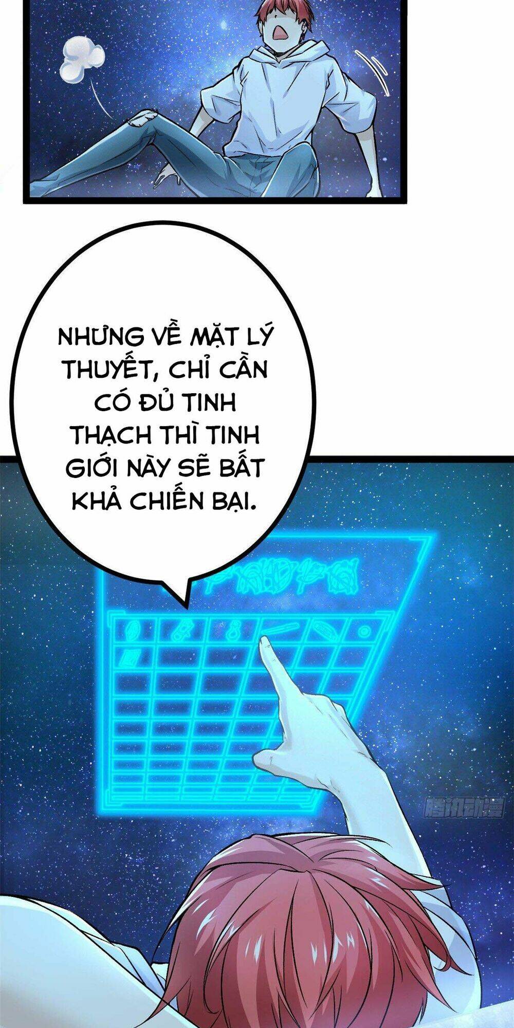 Cái Bóng Vạn Năng Chapter 39 - Trang 2