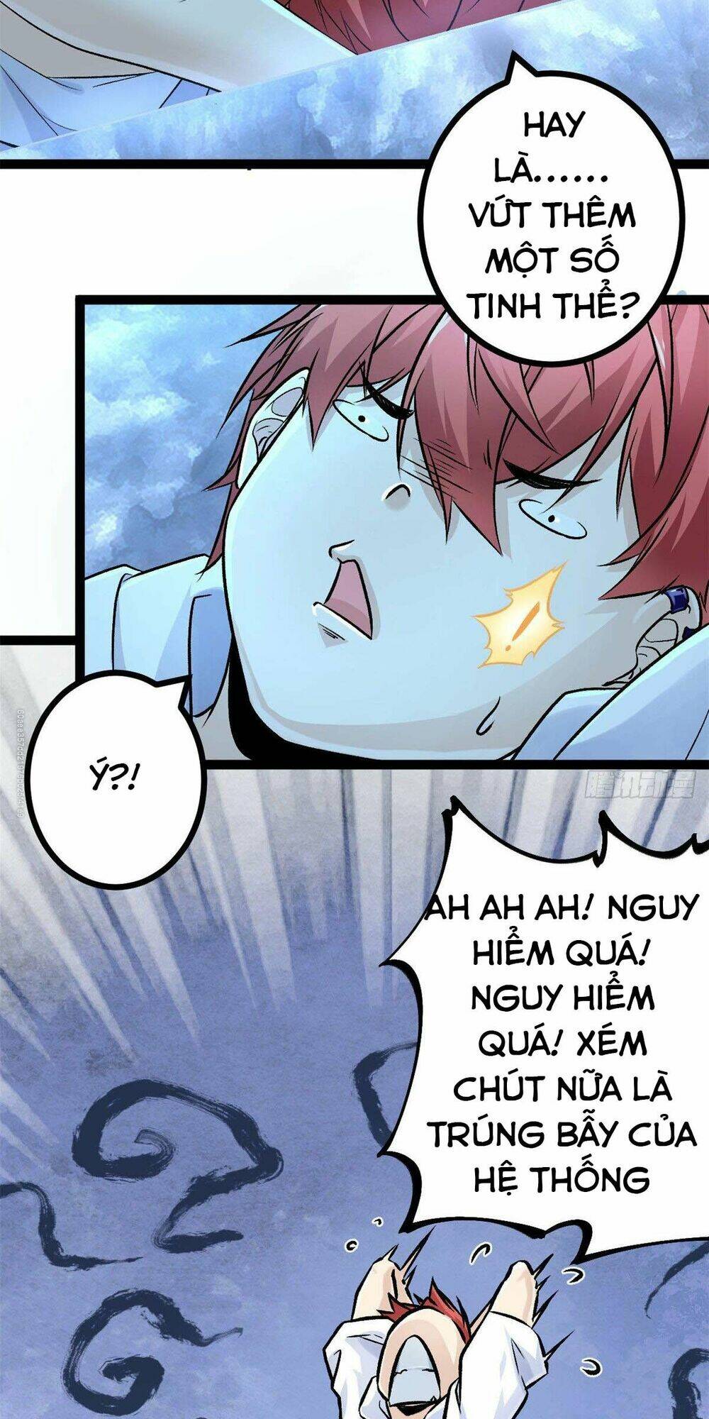 Cái Bóng Vạn Năng Chapter 39 - Trang 2