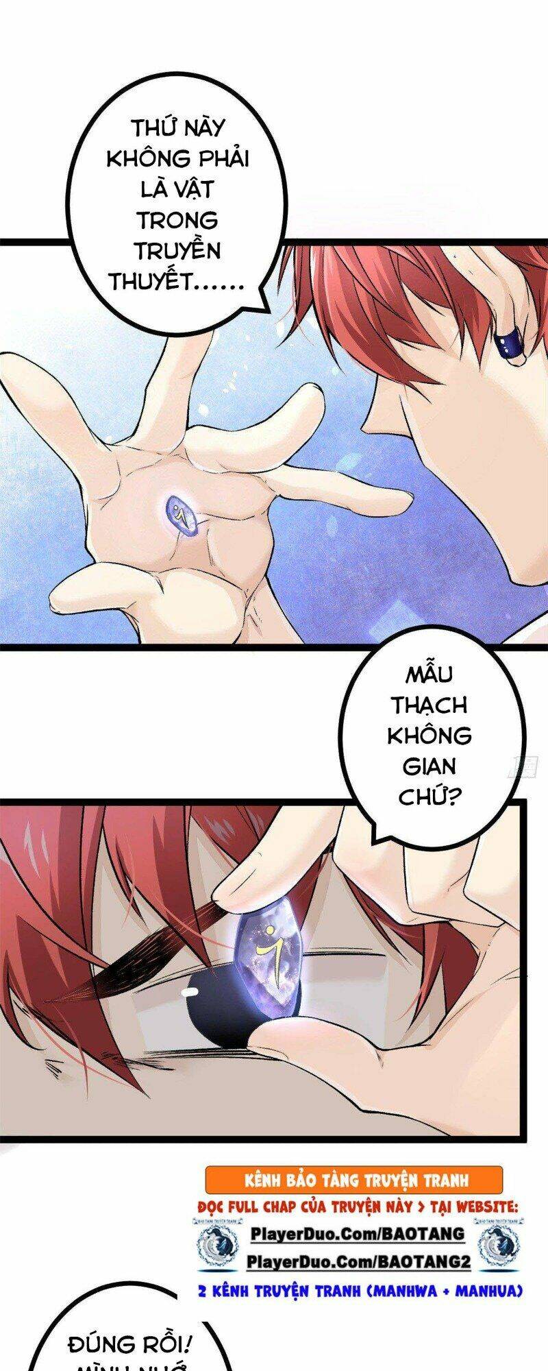 Cái Bóng Vạn Năng Chapter 39 - Trang 2