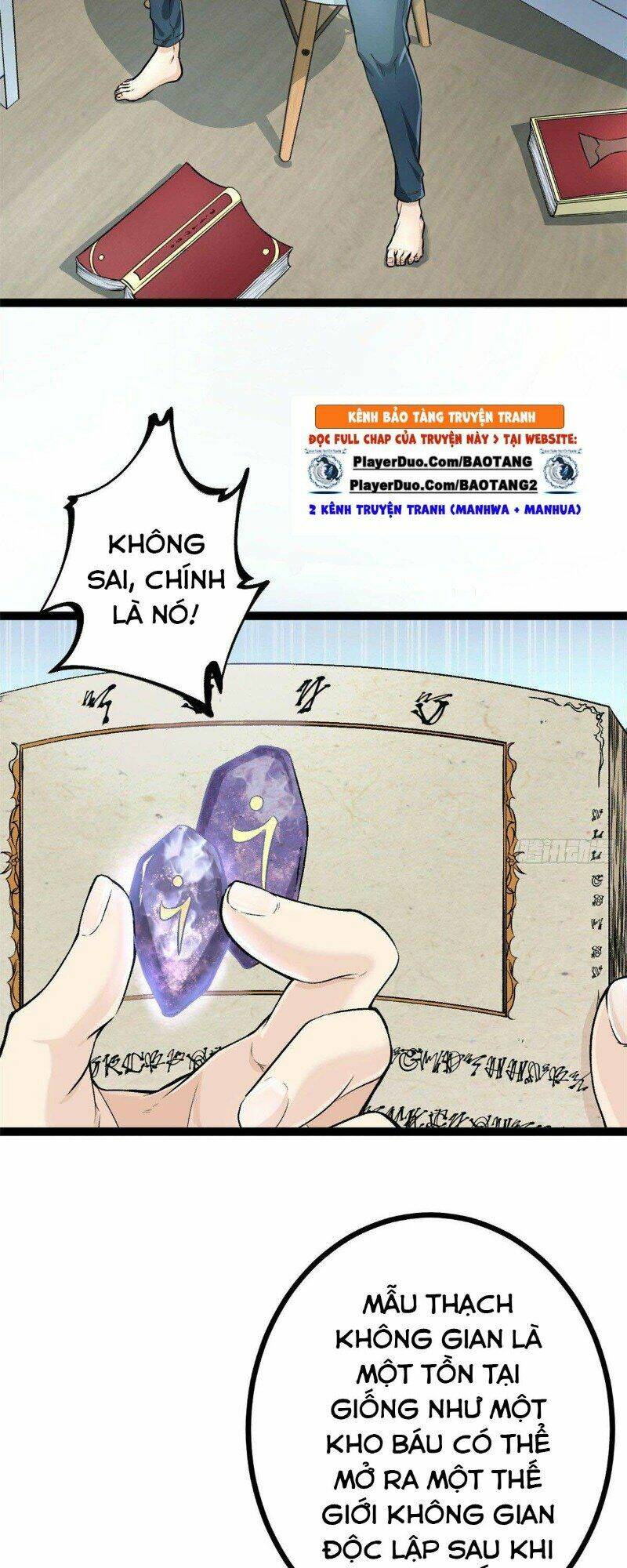 Cái Bóng Vạn Năng Chapter 39 - Trang 2