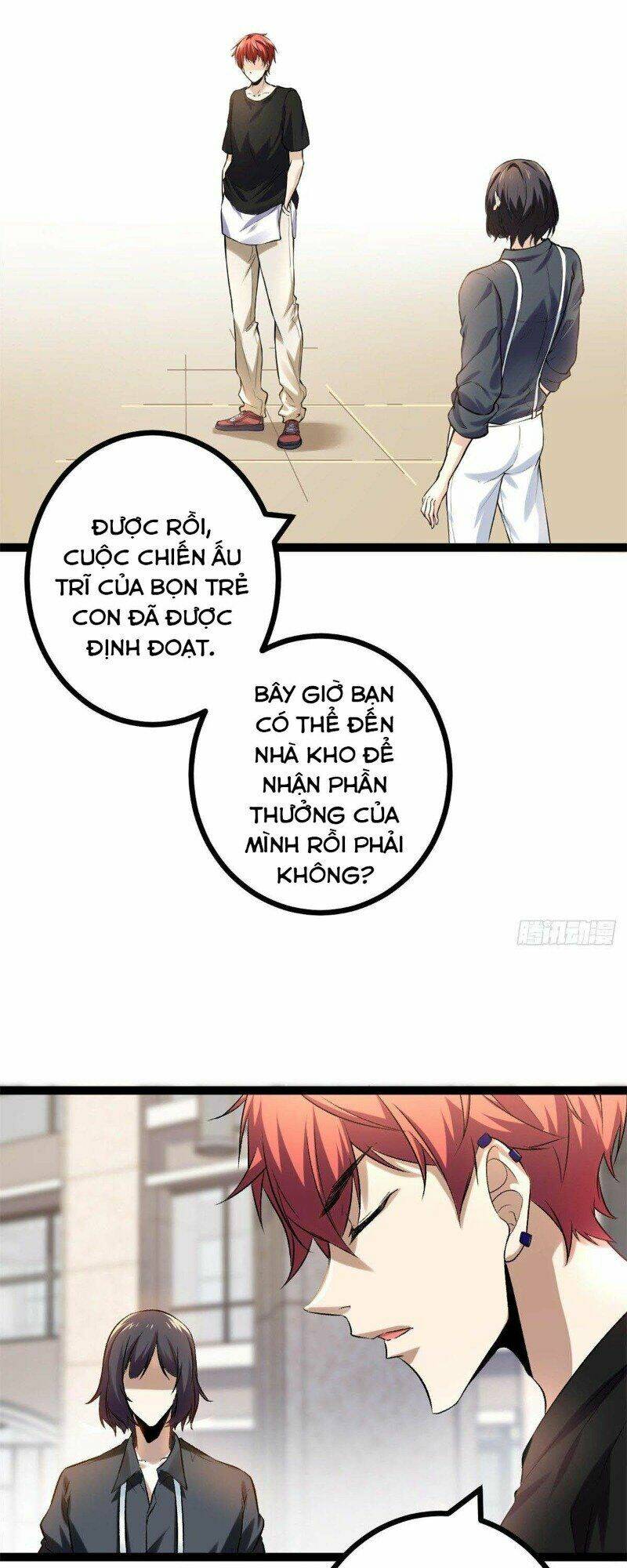 Cái Bóng Vạn Năng Chapter 41 - Trang 2