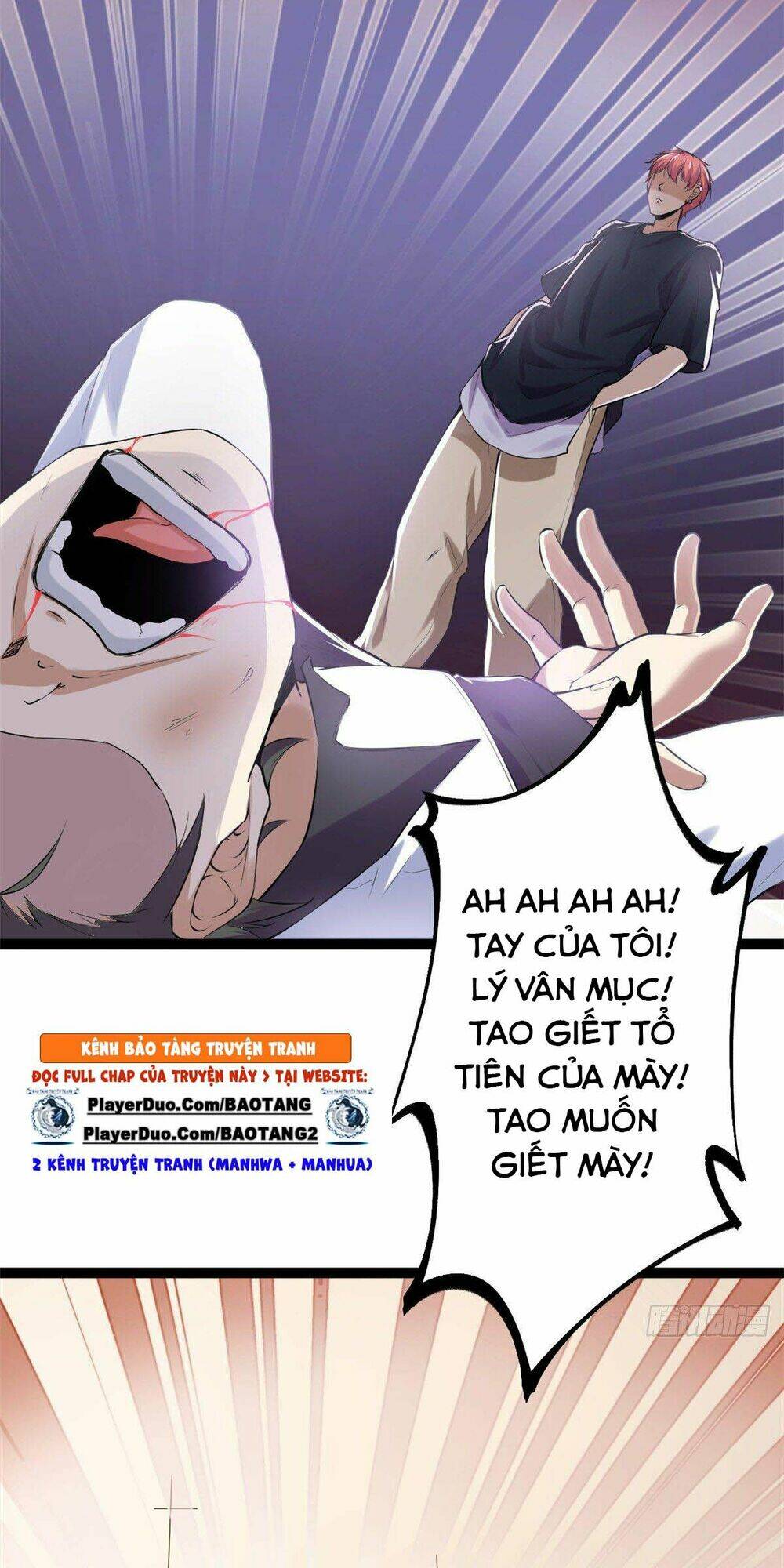 Cái Bóng Vạn Năng Chapter 41 - Trang 2