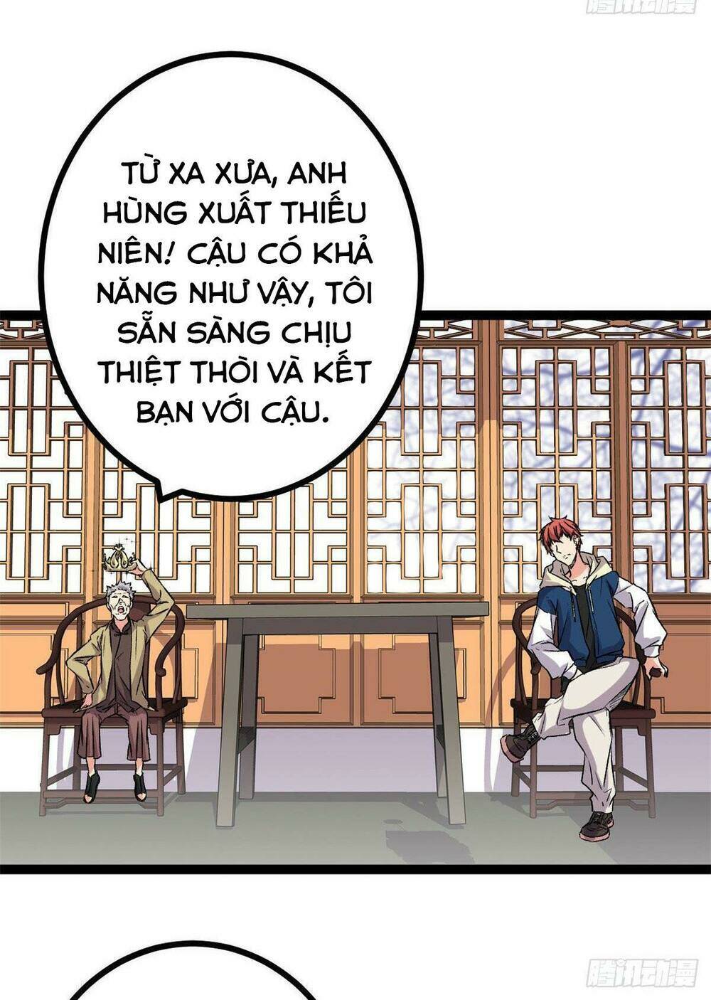 Cái Bóng Vạn Năng Chapter 45 - Trang 2