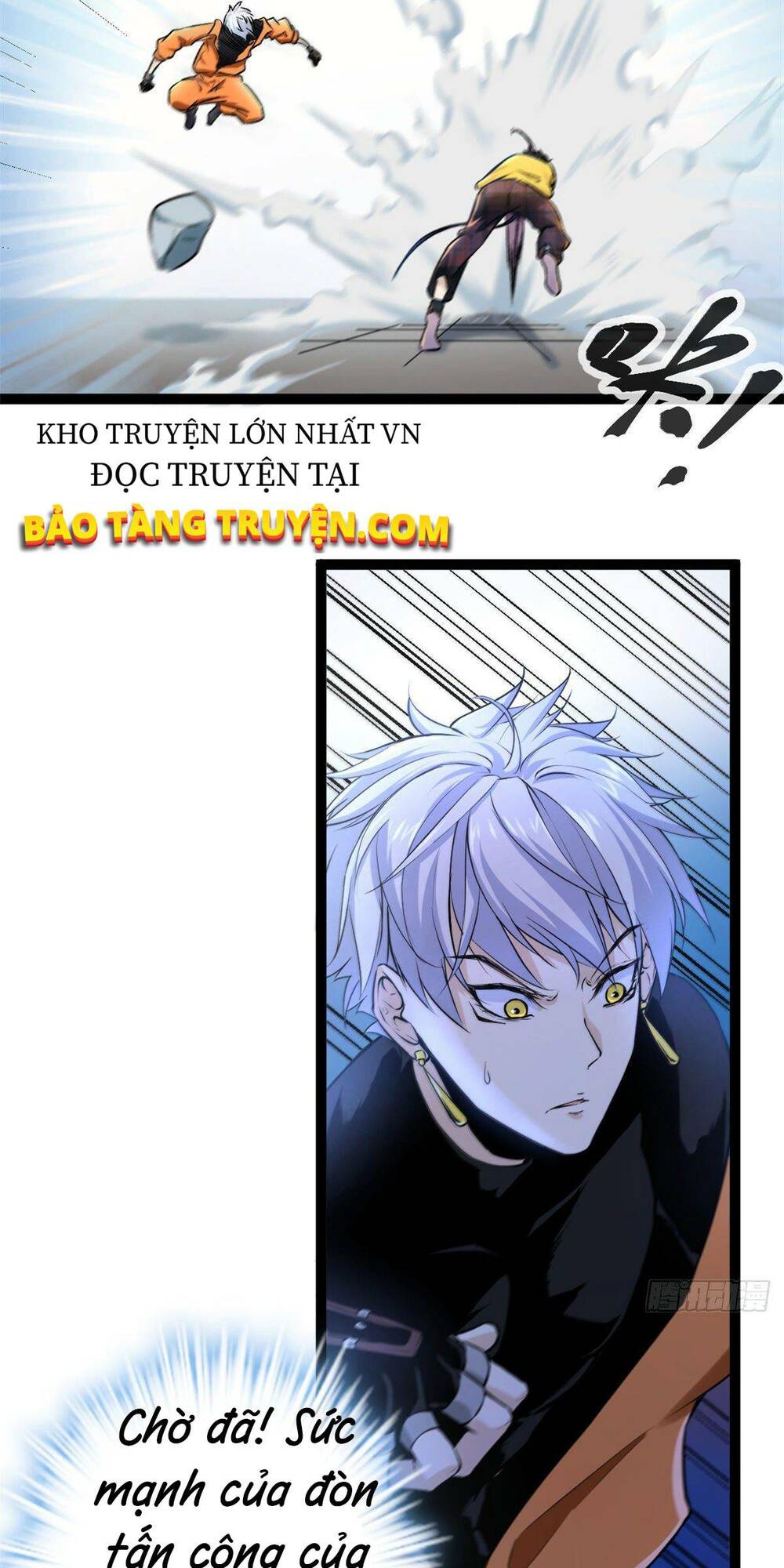 Cái Bóng Vạn Năng Chapter 47 - Trang 2