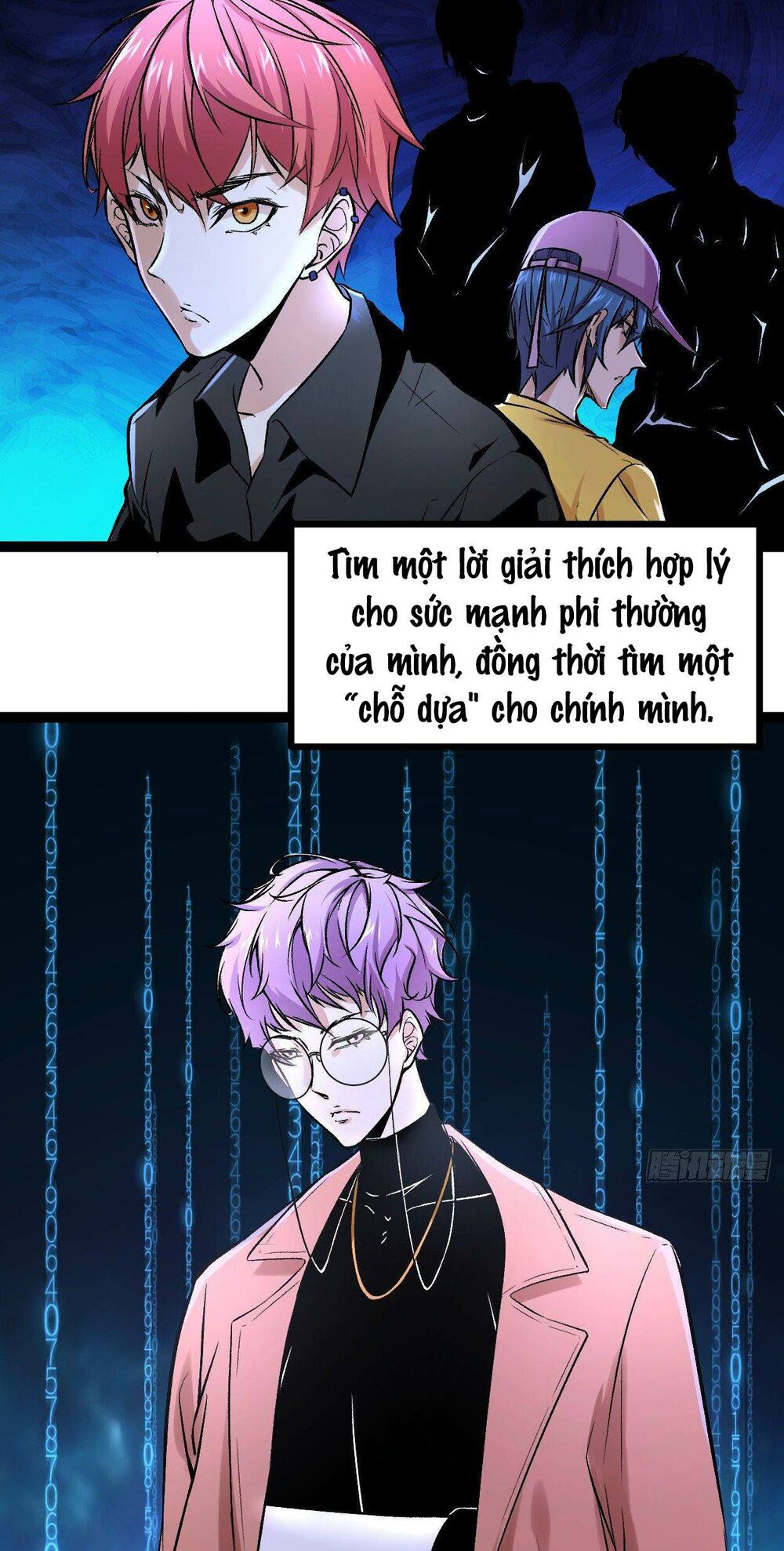 Cái Bóng Vạn Năng Chapter 49 - Trang 2