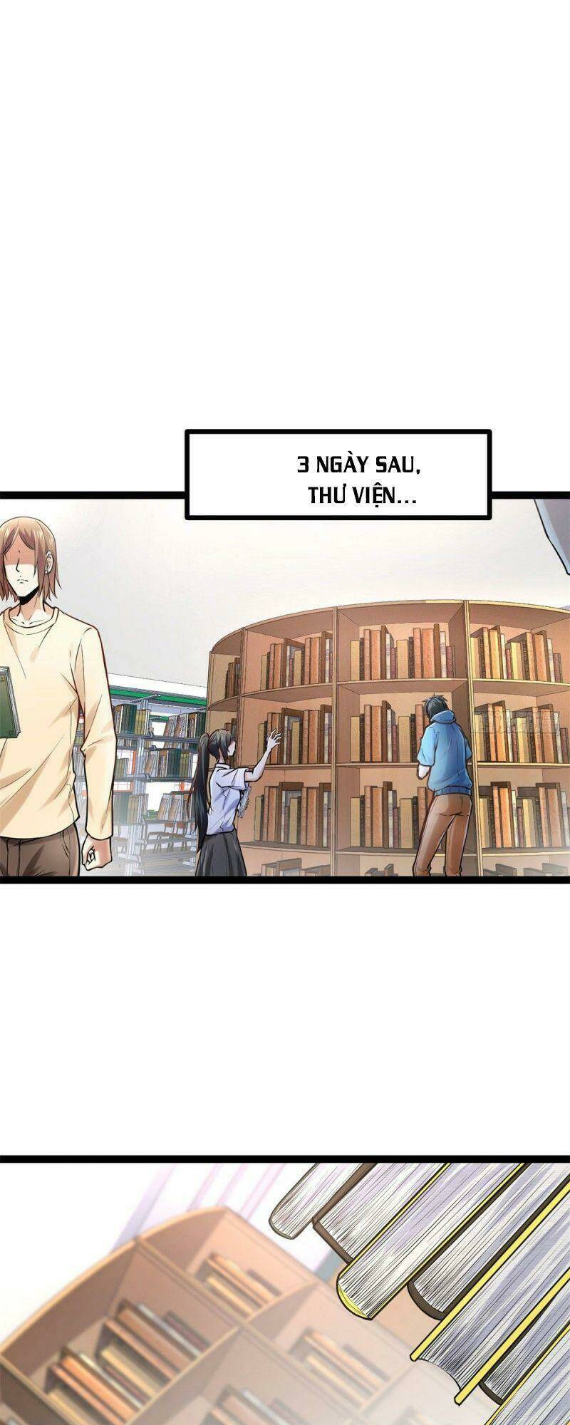 Cái Bóng Vạn Năng Chapter 54 - Trang 2