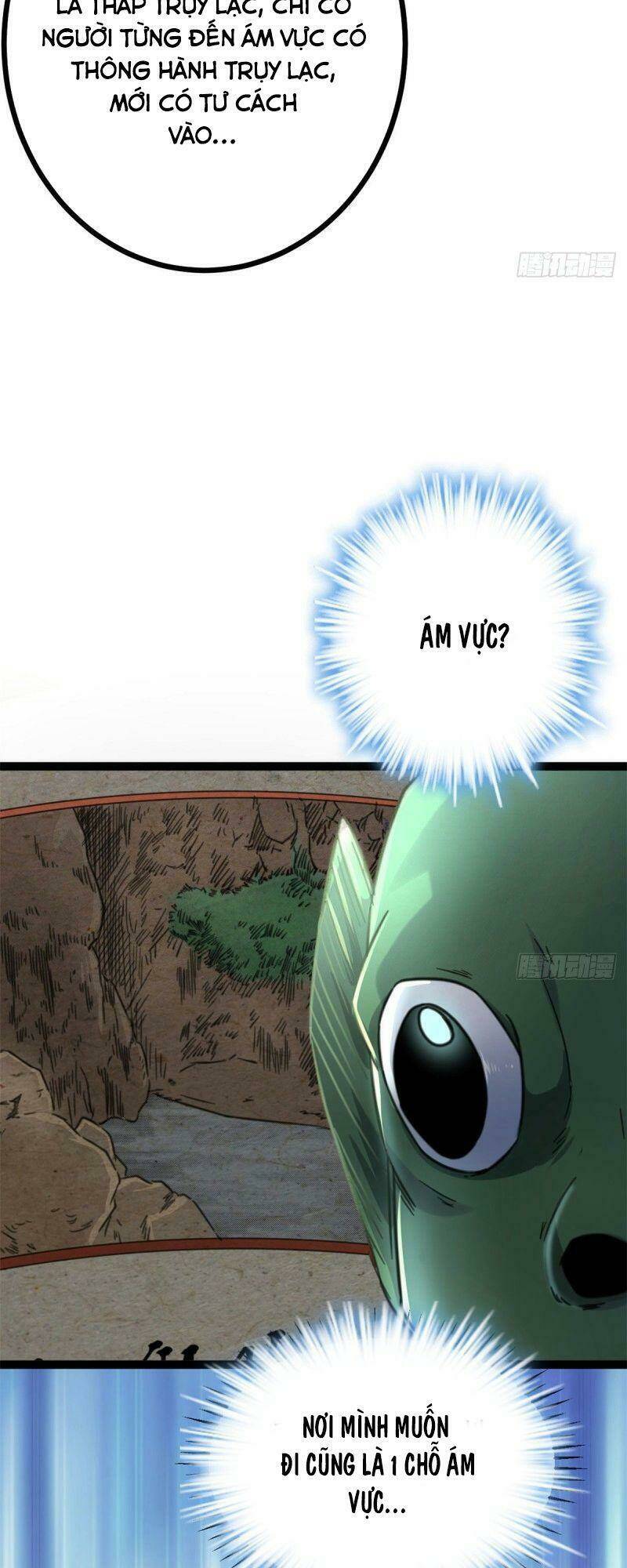 Cái Bóng Vạn Năng Chapter 55 - Trang 2