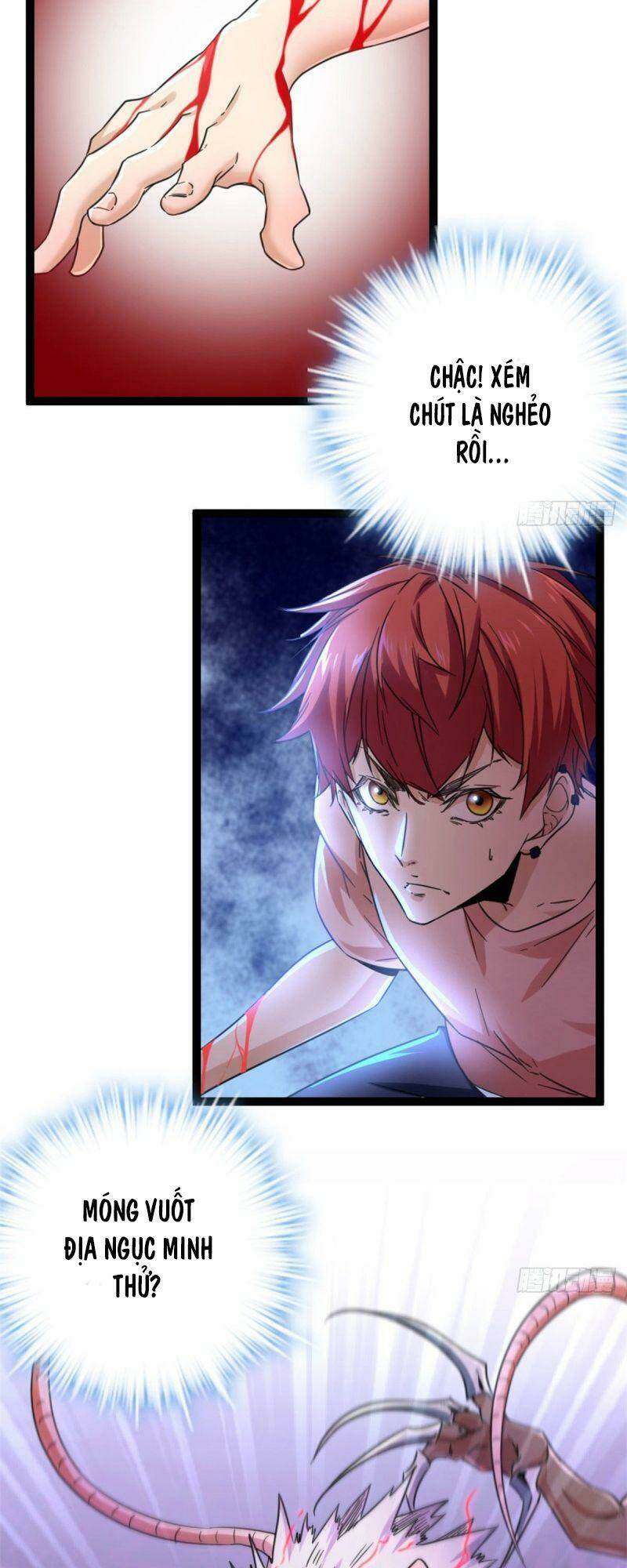 Cái Bóng Vạn Năng Chapter 56 - Trang 2