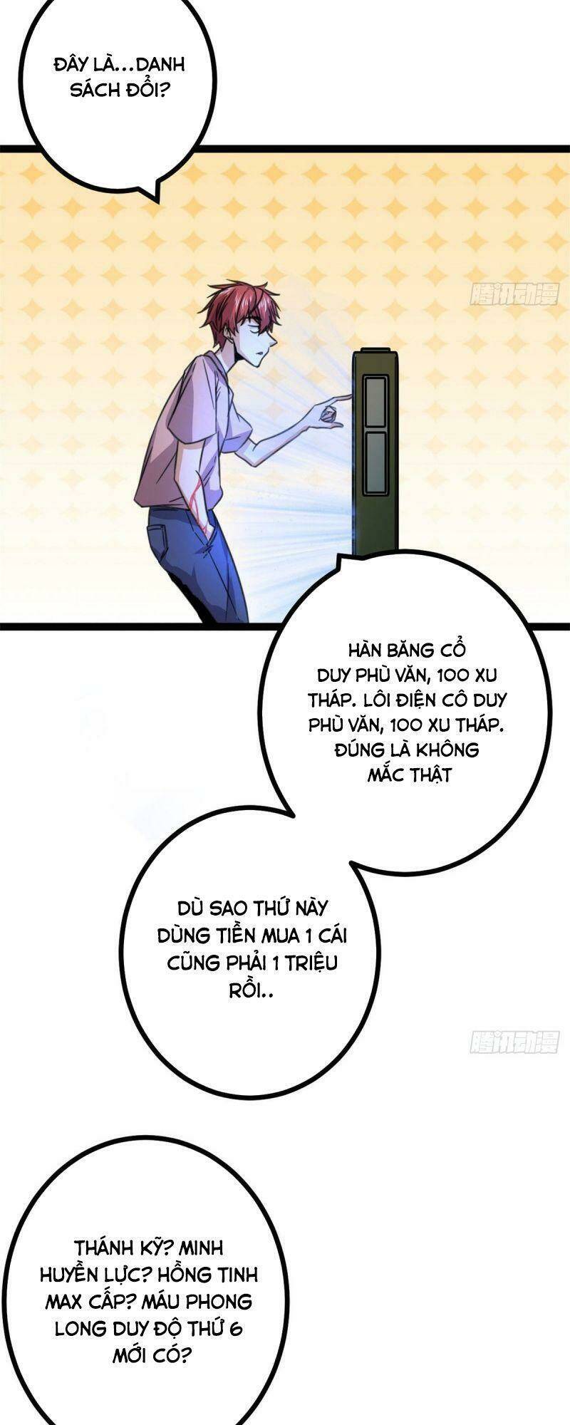 Cái Bóng Vạn Năng Chapter 57 - Trang 2