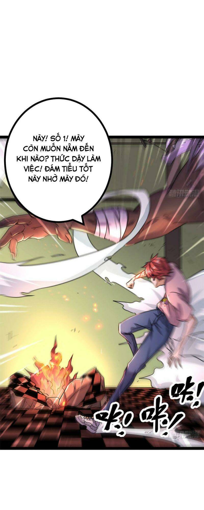 Cái Bóng Vạn Năng Chapter 57 - Trang 2