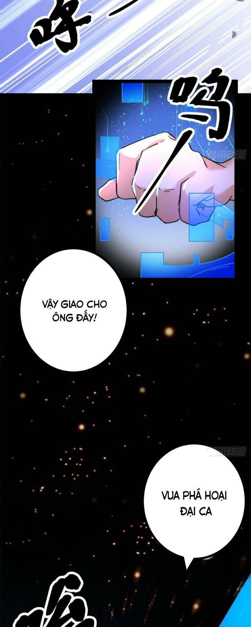 Cái Bóng Vạn Năng Chapter 57 - Trang 2