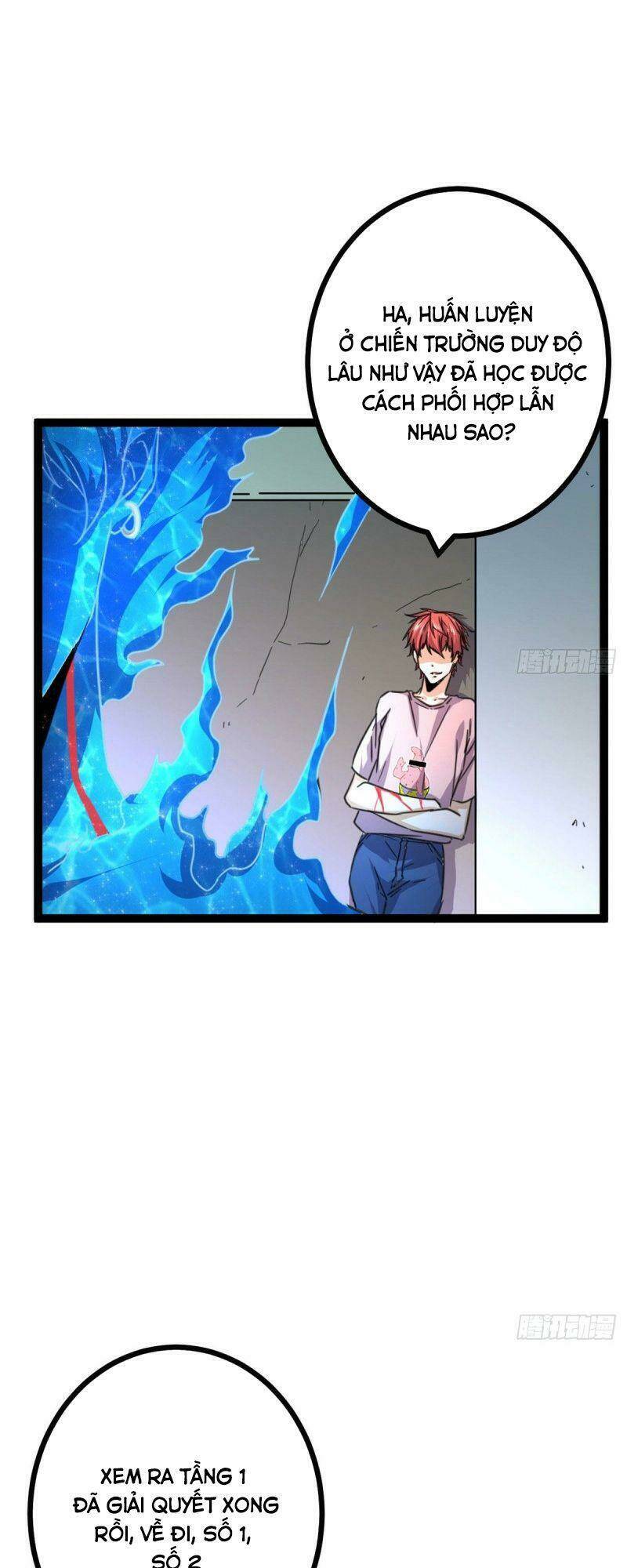 Cái Bóng Vạn Năng Chapter 57 - Trang 2