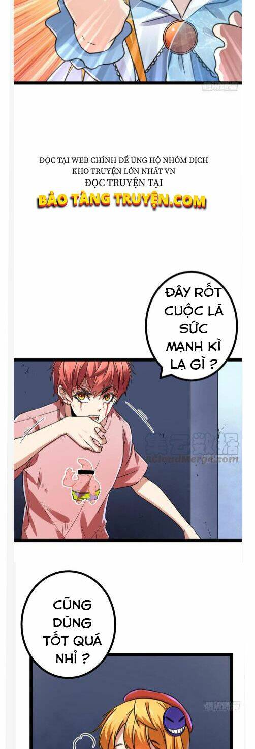 Cái Bóng Vạn Năng Chapter 61 - Trang 2