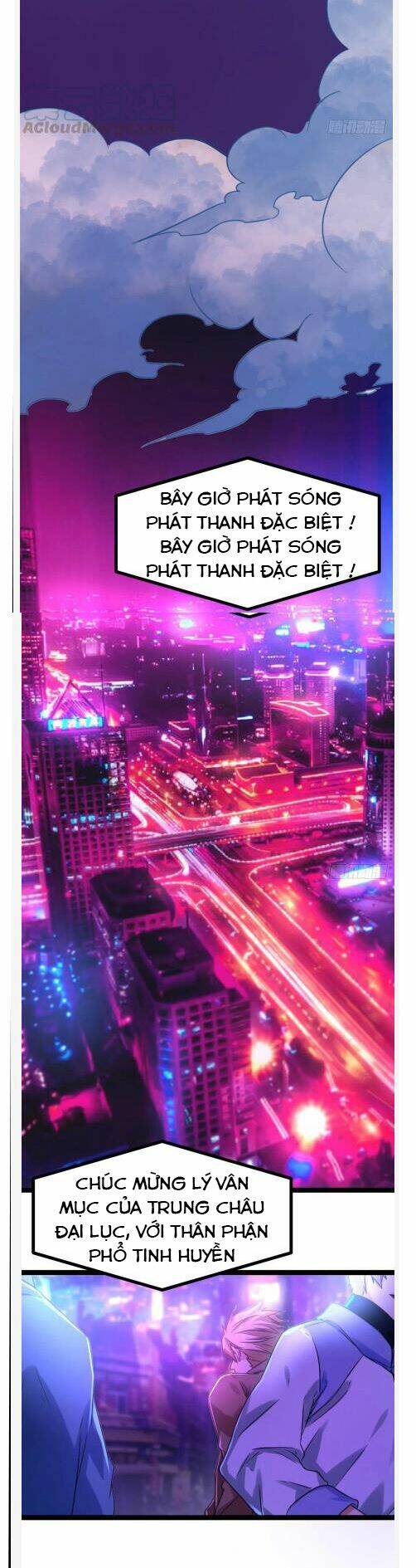 Cái Bóng Vạn Năng Chapter 61 - Trang 2