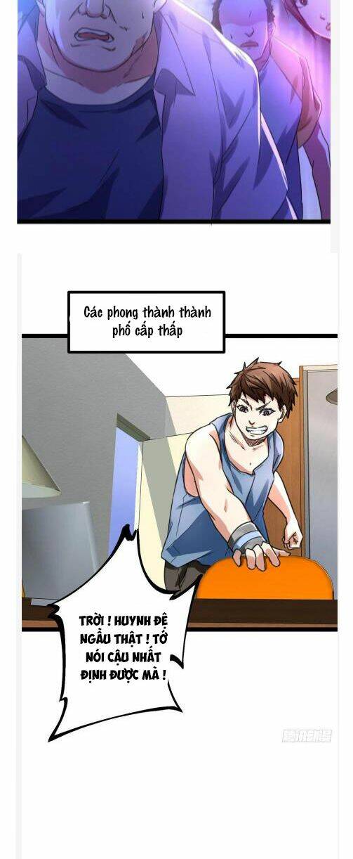 Cái Bóng Vạn Năng Chapter 61 - Trang 2