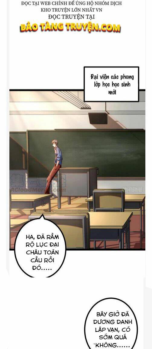 Cái Bóng Vạn Năng Chapter 61 - Trang 2