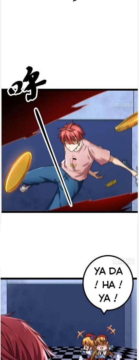 Cái Bóng Vạn Năng Chapter 61 - Trang 2