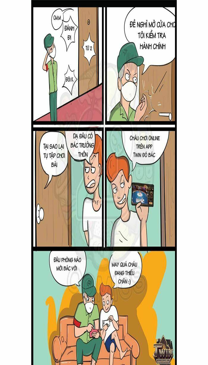 Cái Bóng Vạn Năng Chapter 61 - Trang 2