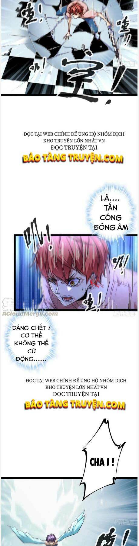 Cái Bóng Vạn Năng Chapter 61 - Trang 2