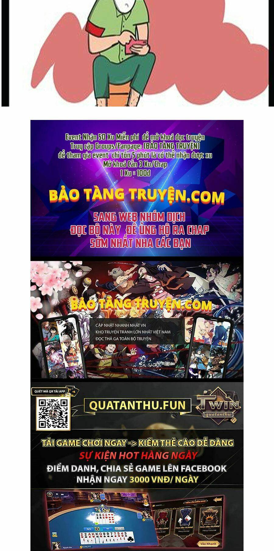 Cái Bóng Vạn Năng Chapter 63 - Trang 2