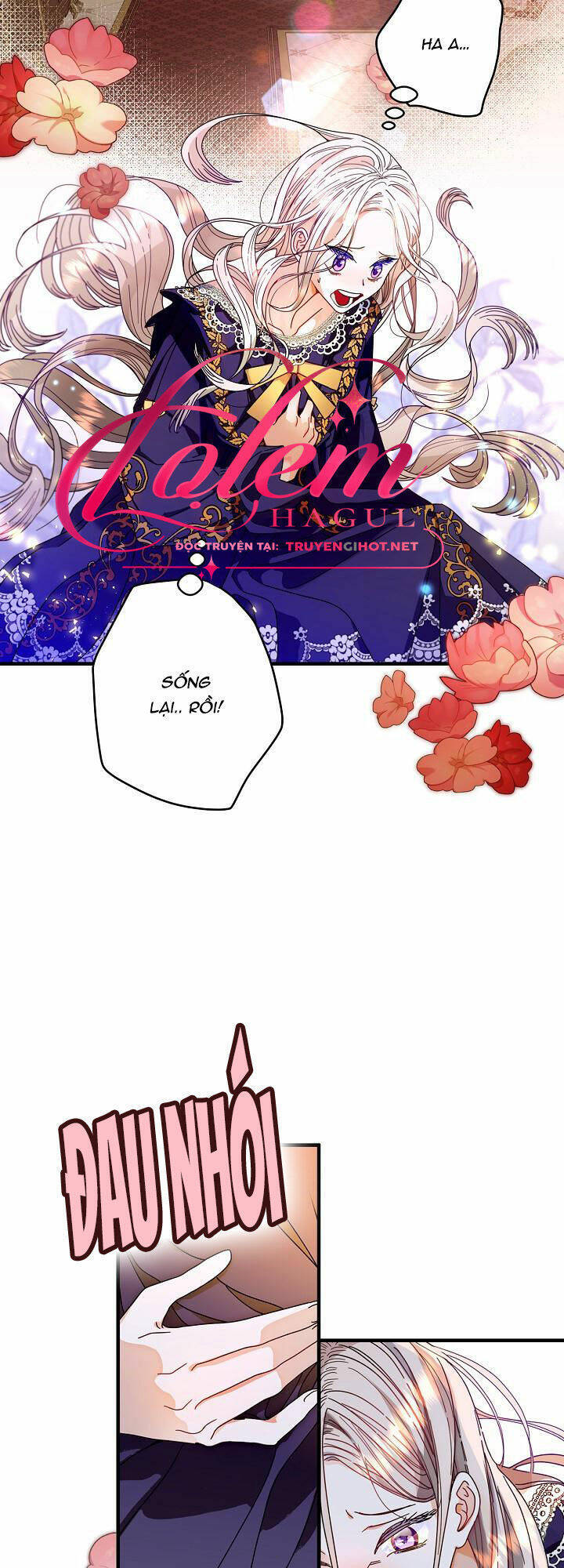 Cái Chết Thoải Mái Của Ác Nữ Công Chúa Chapter 1 - Trang 2