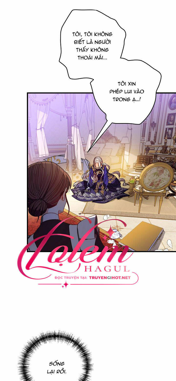 Cái Chết Thoải Mái Của Ác Nữ Công Chúa Chapter 1 - Trang 2