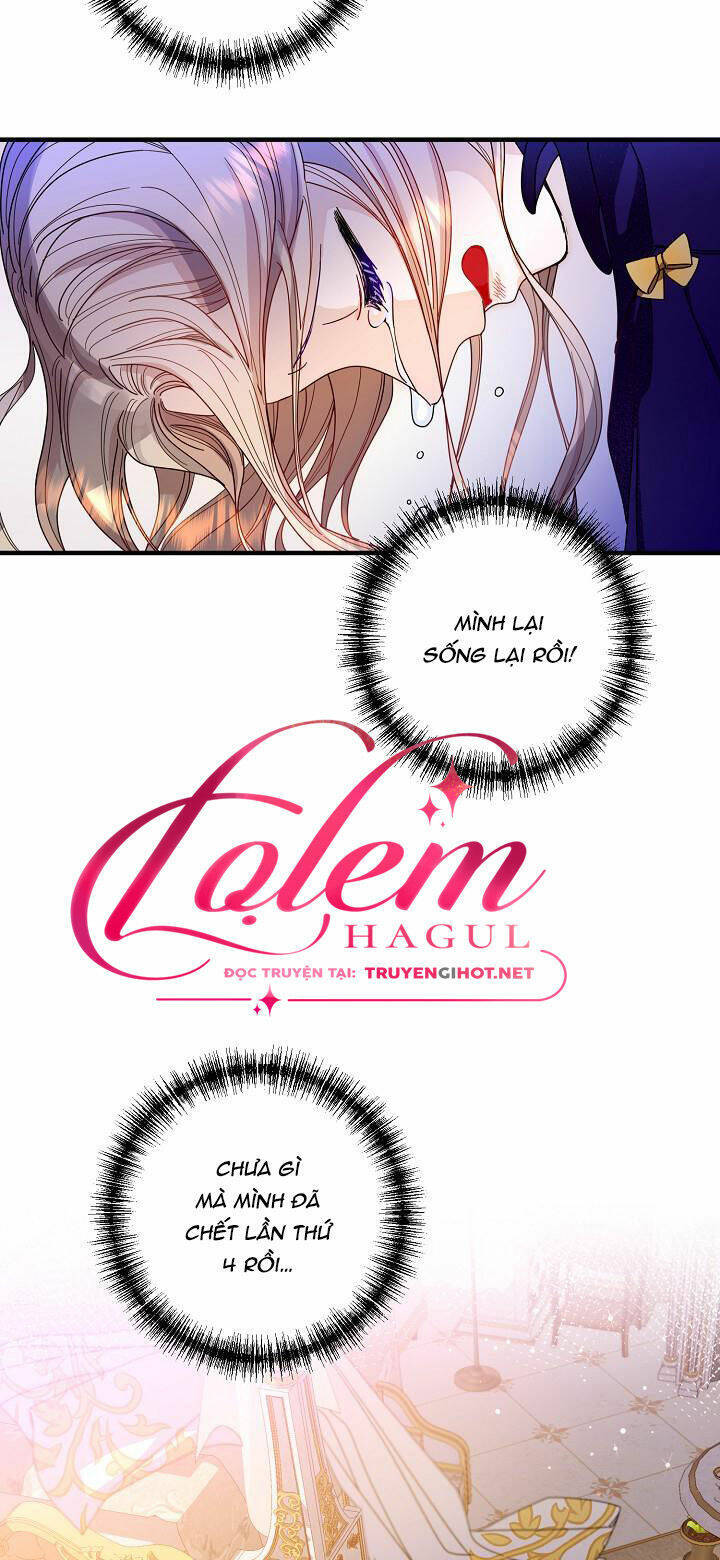 Cái Chết Thoải Mái Của Ác Nữ Công Chúa Chapter 1 - Trang 2