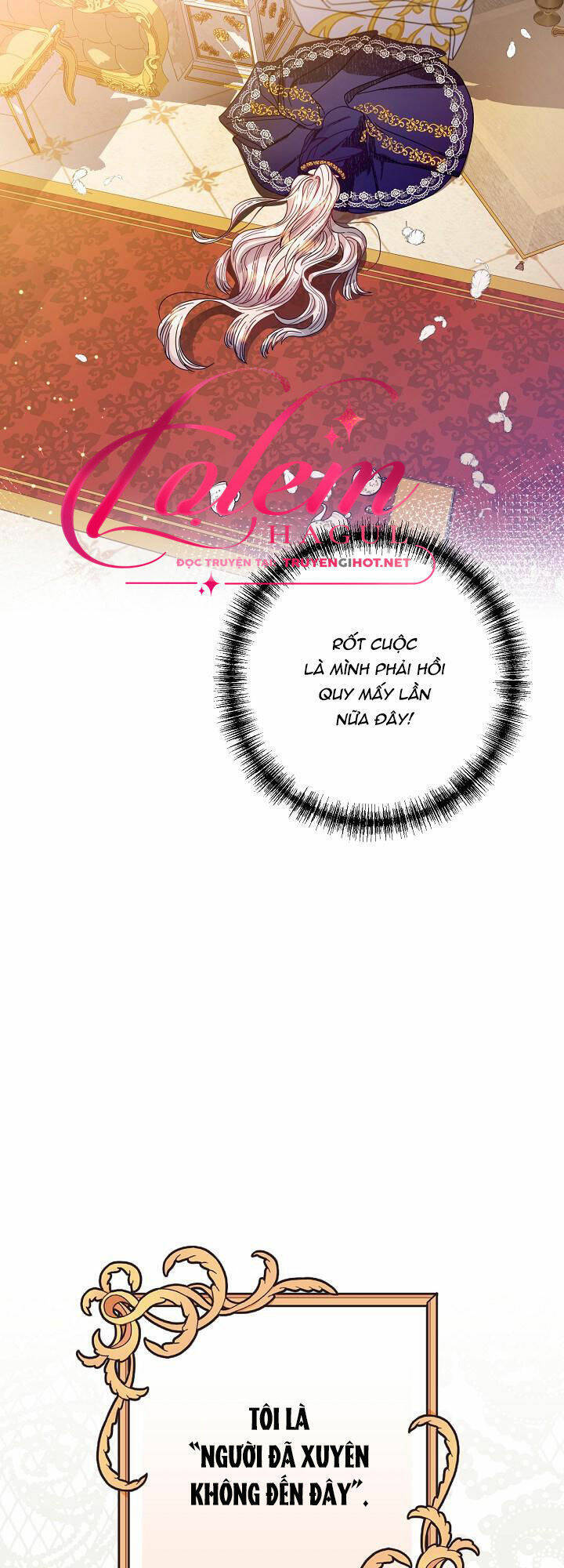 Cái Chết Thoải Mái Của Ác Nữ Công Chúa Chapter 1 - Trang 2