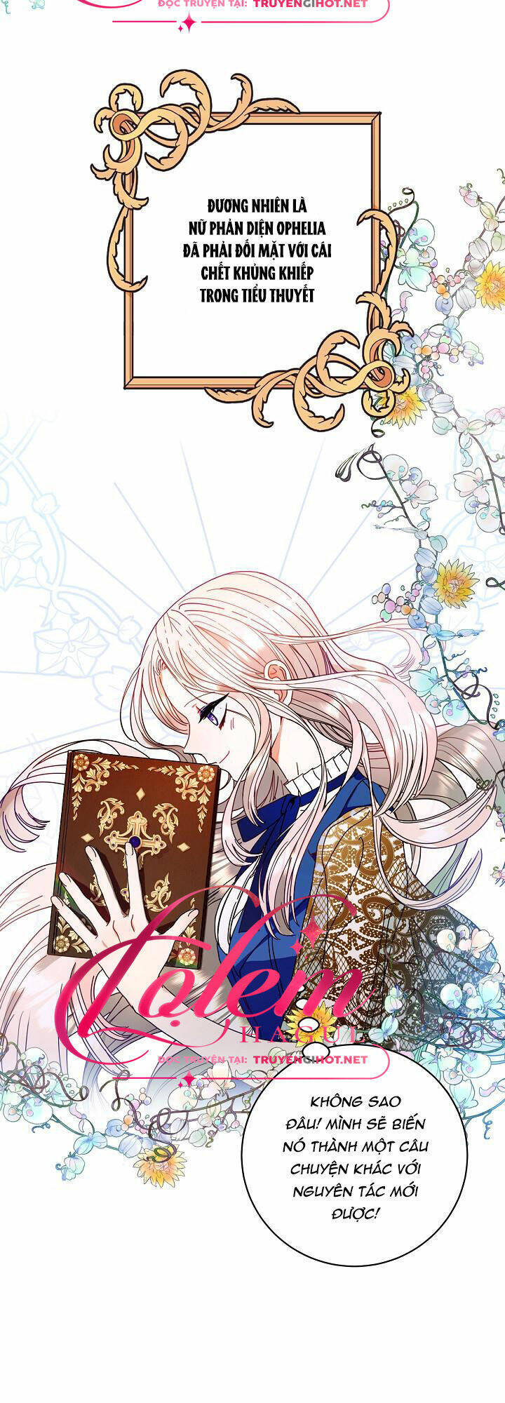 Cái Chết Thoải Mái Của Ác Nữ Công Chúa Chapter 1 - Trang 2