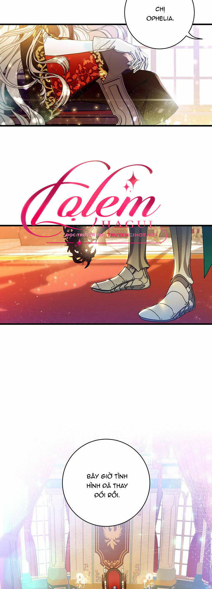 Cái Chết Thoải Mái Của Ác Nữ Công Chúa Chapter 1 - Trang 2