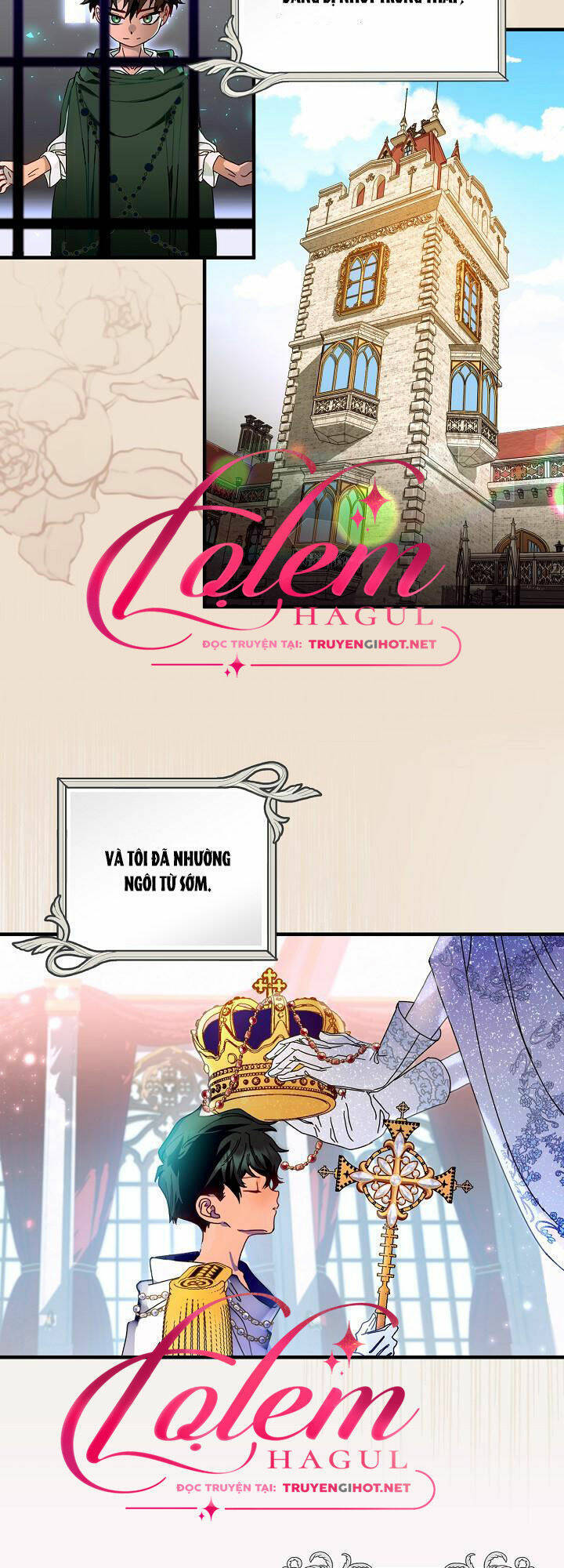 Cái Chết Thoải Mái Của Ác Nữ Công Chúa Chapter 1 - Trang 2