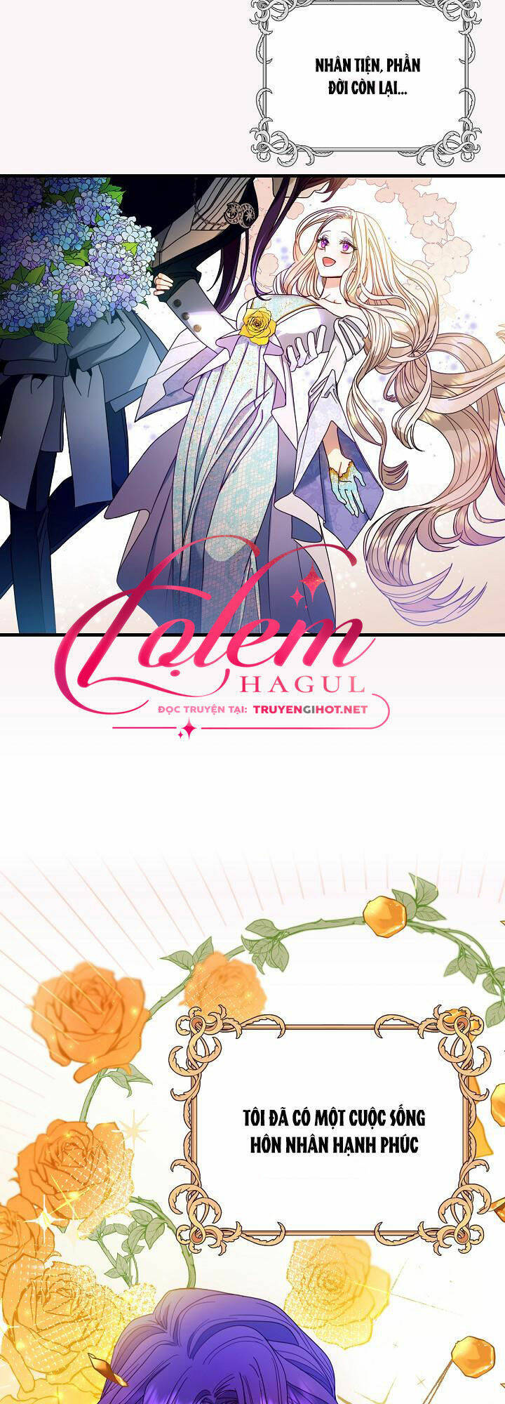 Cái Chết Thoải Mái Của Ác Nữ Công Chúa Chapter 1 - Trang 2