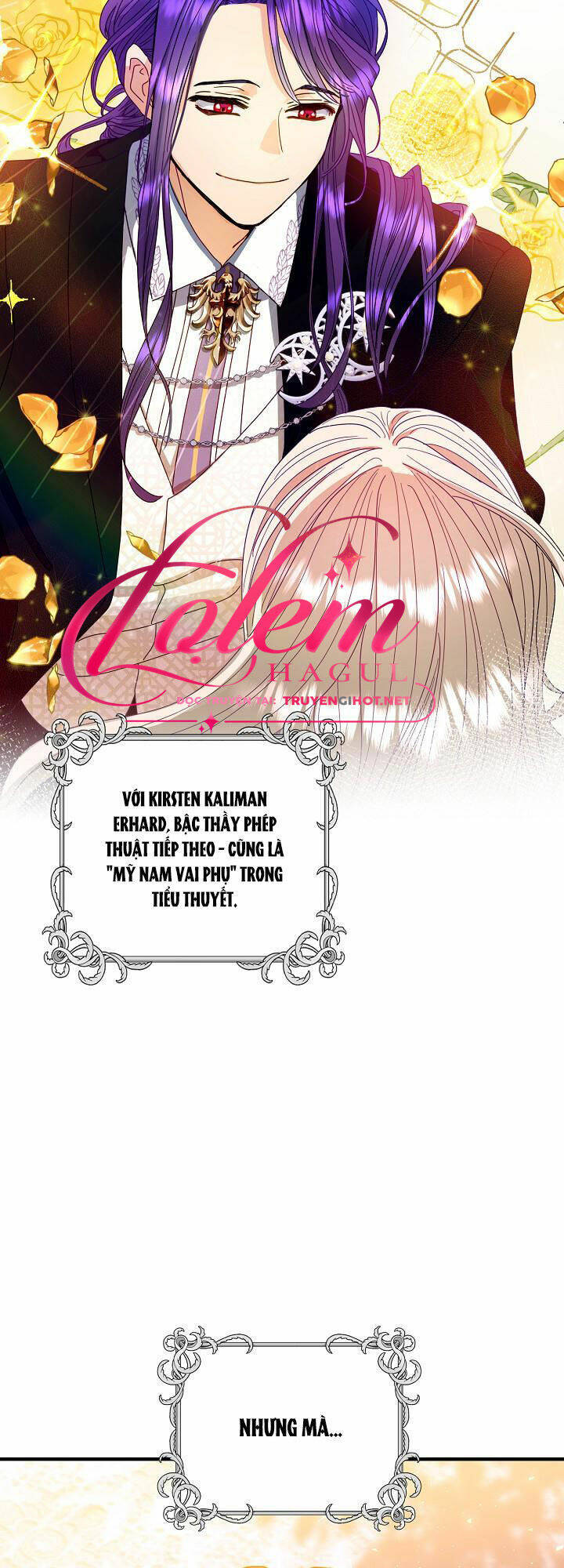 Cái Chết Thoải Mái Của Ác Nữ Công Chúa Chapter 1 - Trang 2