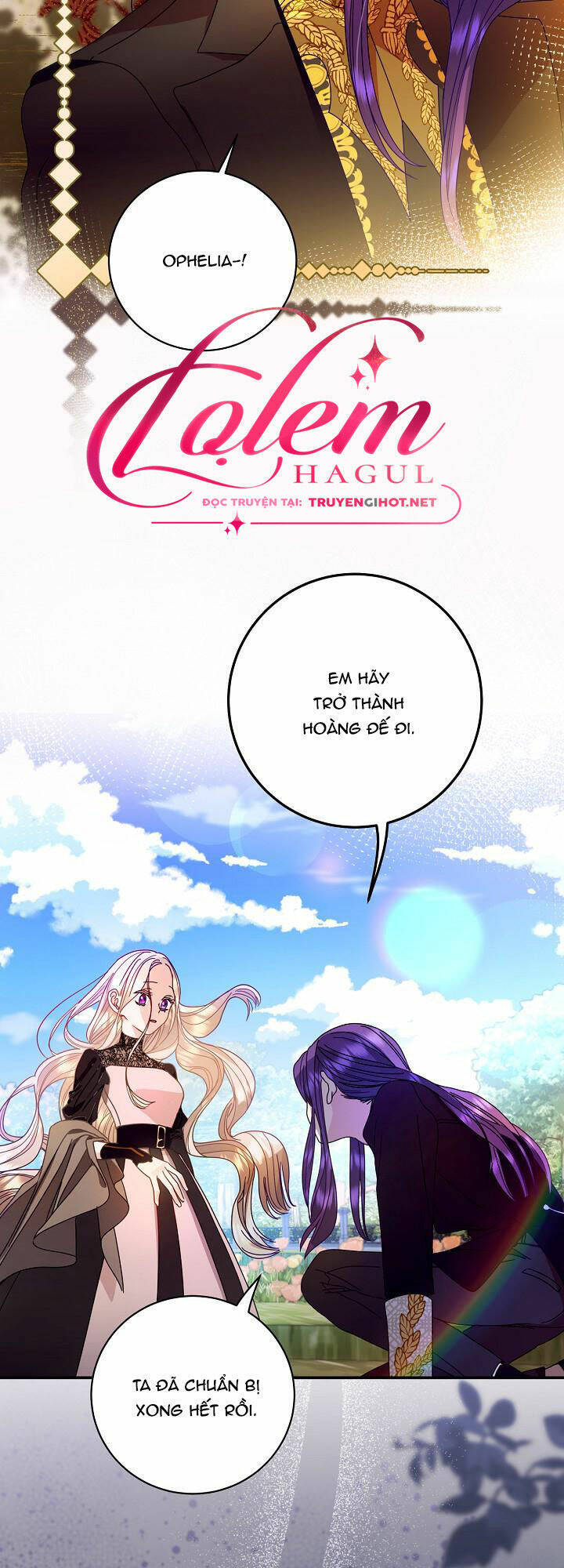 Cái Chết Thoải Mái Của Ác Nữ Công Chúa Chapter 1 - Trang 2