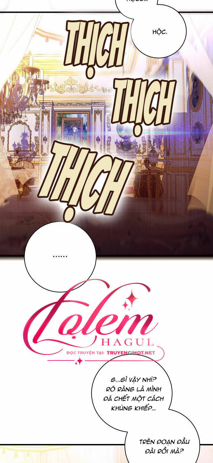 Cái Chết Thoải Mái Của Ác Nữ Công Chúa Chapter 1 - Trang 2