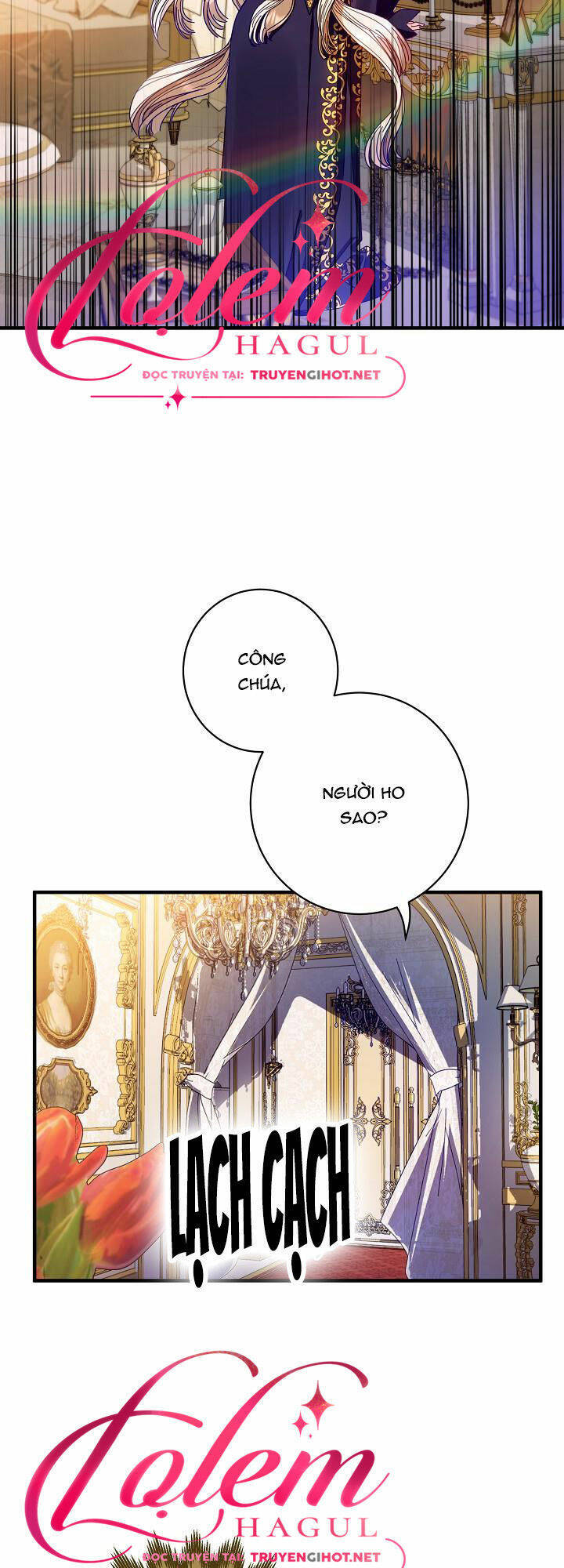 Cái Chết Thoải Mái Của Ác Nữ Công Chúa Chapter 1 - Trang 2
