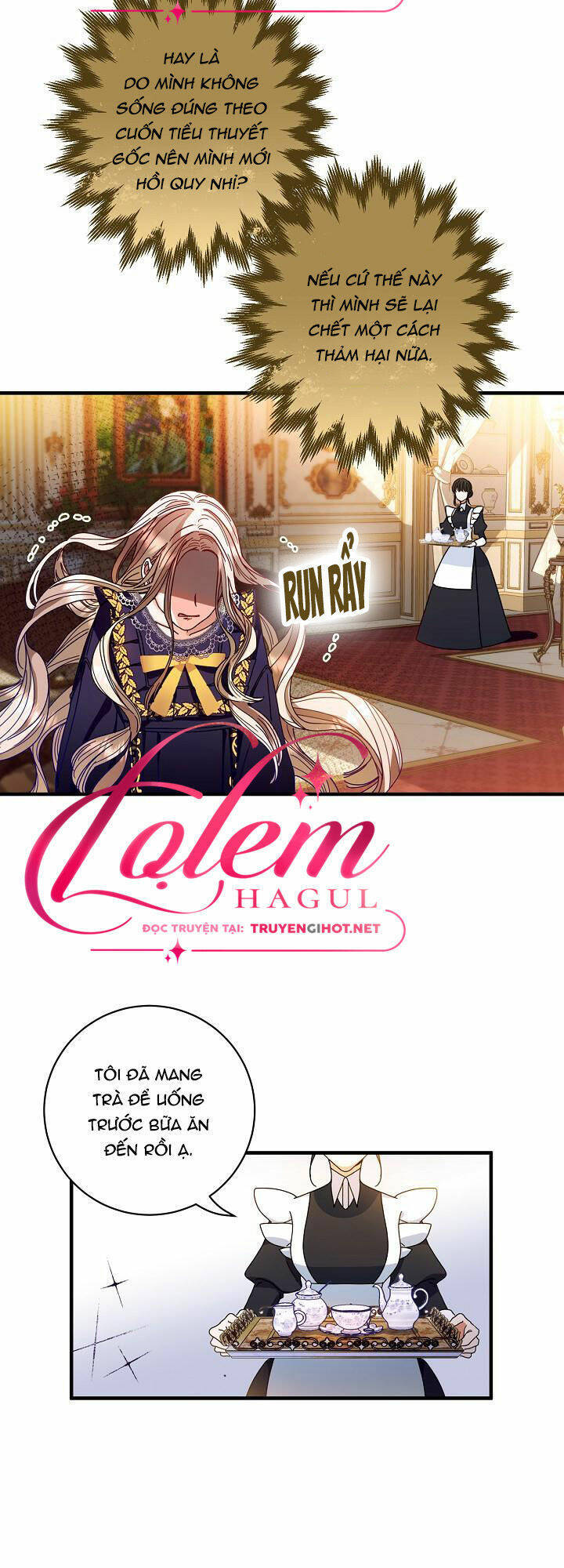 Cái Chết Thoải Mái Của Ác Nữ Công Chúa Chapter 1 - Trang 2