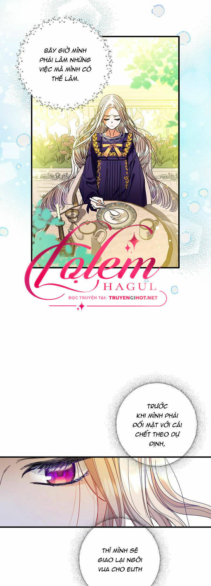 Cái Chết Thoải Mái Của Ác Nữ Công Chúa Chapter 1 - Trang 2